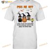 Owl Witch Piss Me Off I Will Slap You So Hard Even Google Wont Be Able To Find You Halloween Shirt