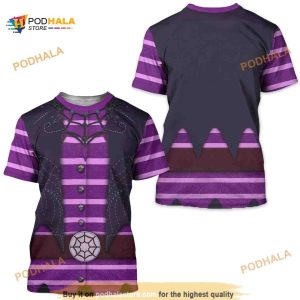 Oxana Hauntley 3D Shirt