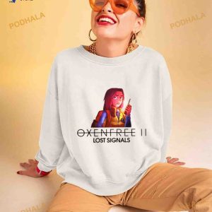 Oxenfree 2 Lost Signals Essential Shirt