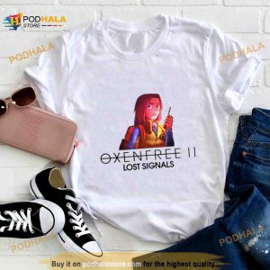 Oxenfree 2 Lost Signals Essential Shirt 2