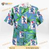 Pabst Blue Ribbon Beer Hawaiian Shirt, Gift For Beach Trip Aloha Shirt