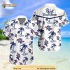 Pabst Blue Ribbon Hawaiian Shirt, Island Pattern Beer Lovers Gift Aloha Shirt