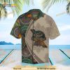 Pabst Blue Ribbon Hawaiian Shirt, Mandala Pattern All Over Print Aloha Shirt