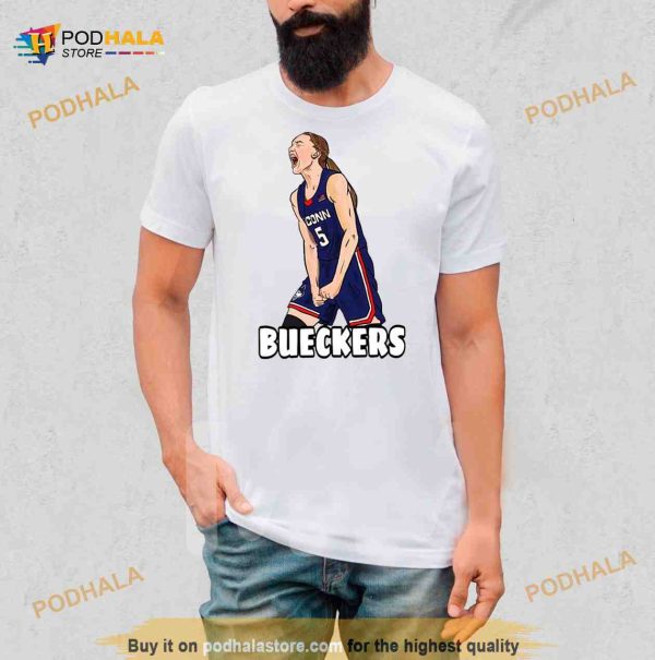 Paige Bueckers Uconn Winner Shirt