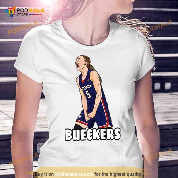 Paige Bueckers Uconn Winner Shirt