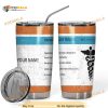 Painkiller In Playerunknown Battlegrounds Custom Name Coffee Tumbler