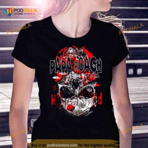 Papa Roach Loyalty Over Royalty Shirt 2