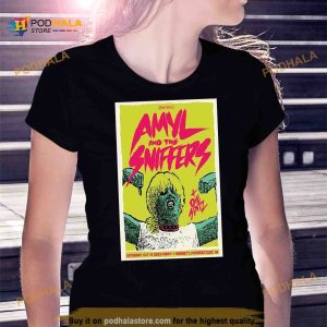 Pappy Harriet's 2023 Concert Schedule Poster Shirt 2