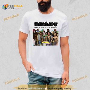 Parliament Give Up The Funk Shirt