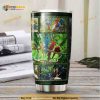 Parrots Stainless Steel Cup Coffee Tumbler