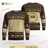 Party Like Hobbits LOTR Lord Of The Rings Ugly Christmas Sweater