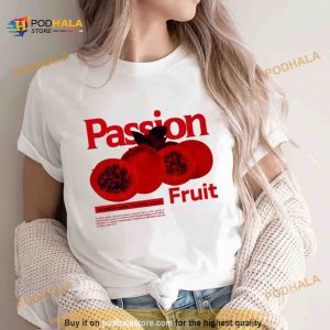 Passion fruit Shirt 2