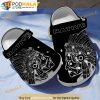 Patriarch Native American 3D Funny Crocs