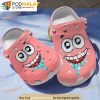Patrick Star Pink Spongebob 3D Funny Crocs