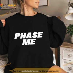 Paul Andrew Esden Jr Phase Me Shirt 2