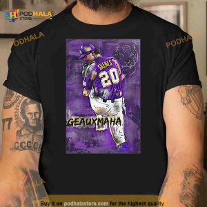 Paul Skenes Lsu Geauxmaha 2023 Champions Shirt 2