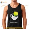 Paula Badosa tennis tea is served Shirt