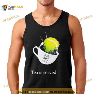 Paula Badosa tennis tea is served Shirt