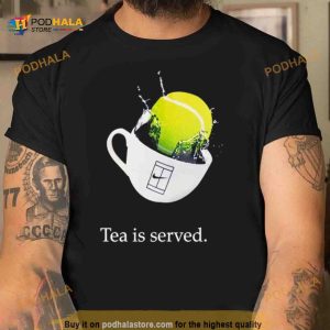 Paula Badosa Tennis Tea Is Served Shirt 2