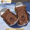 Paw Prints Pet Dog 3D Funny Crocs