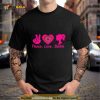 Peace Love Barbie SVG Pink Barbie Girl Shirt