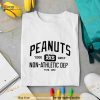 Peanuts good grief non athletic dept Shirt
