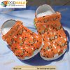 Peekaboo Baby Yoda Star Wars Disney Adults 3D Funny Crocs Clog Shoes