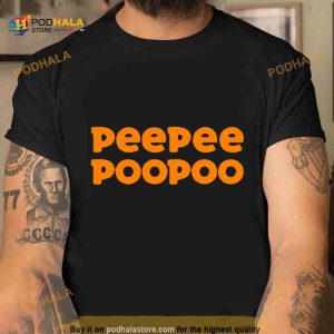 Peepee Poopoo Louisiana Fast Shirt 2