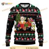 Penguin Cute All Over Printed Funny Ugly Sweater