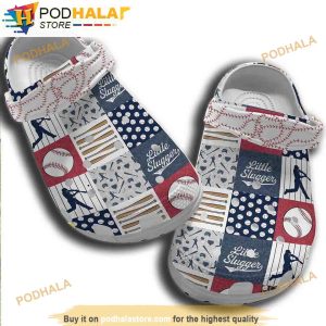 Perfect Baseball 3D Funny Crocs Clog Shoes