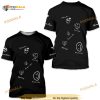 Permission To Dance 3D Shirt On Stage Las Vegas