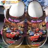 Personalized 3D Funny Crocs Lightning Mcqueen