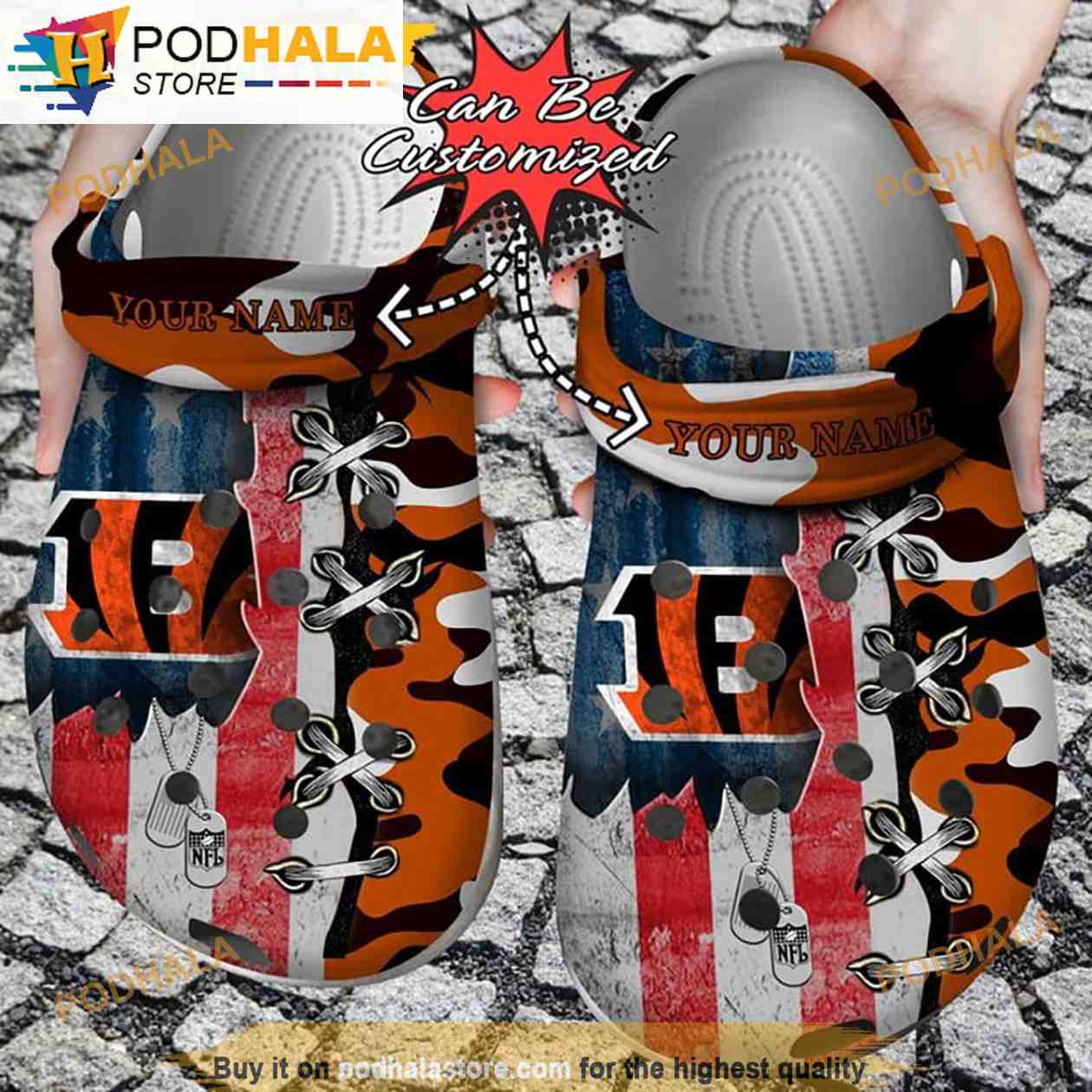 SF 49ers Funny 3D Funny Crocs Clog Shoes - Bring Your Ideas, Thoughts And  Imaginations Into Reality Today