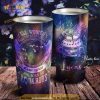Personalized All Women Are Created Equal Aquarius Galaxy Custom Coffee Tumbler