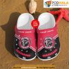 Personalized Atlanta Falcons 3D Funny Crocs Crocband Shoes