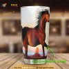 Personalized Baseball Glove Gift Travel Custom Coffee Tumbler