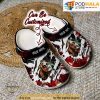 Personalized Beetlejuice Characters 3D Funny Crocs