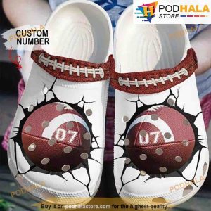 Personalized Best Basketball 3D Funny Crocs
