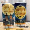 Personalized Best Friend Witches Bestie Halloween Custom Coffee Tumbler