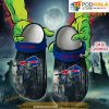 Personalized Buffalo Bills 3D Funny Crocs Mens Halloween