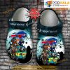 Personalized Buffalo Bills 3D Funny Halloween Crocs