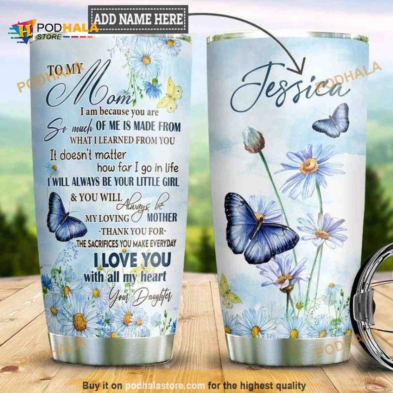 https://images.podhalastore.com/wp-content/uploads/2023/07/Personalized-Butterfly-Daisy-To-My-Mom-Custom-Coffee-Tumbler.jpg