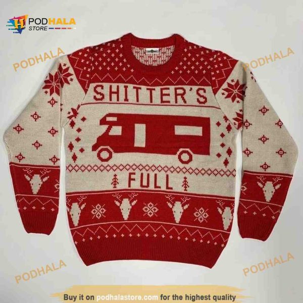 Personalized Christmas Gift Vacation 3D Funny Ugly Sweater