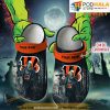 Personalized Cincinnati Bengals Halloween Crocs, Friday The 13th