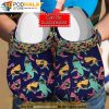 Personalized Cute Pattern Shark 3D Funny Crocs