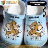 Personalized Cute Tom And Jerry 3D Funny Crocs