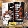 Personalized Drum Line Classical Drum Set Custom Coffee Tumbler