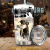 Personalized Duck Hunter Gift Travel Custom Coffee Tumbler