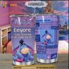 Personalized Eeyore Winnie The Pooh Custom Coffee Tumbler