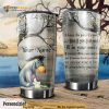Personalized Eeyore Winnie The Pooh Disney Coffee Tumbler